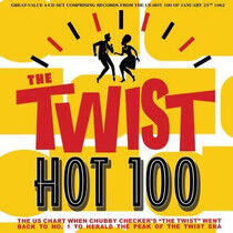 V/A - Twist Hot 100.. -Box Set-