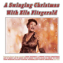 Fitzgerald, Ella & Louis - A Swinging Christmas..
