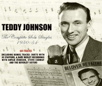 Johnson, Teddy - Solo Singles Collection