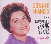 Francis, Connie - Complete Us & Uk Singles