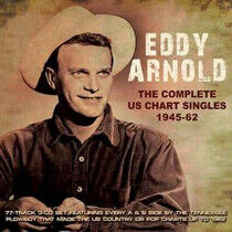 Arnold, Eddy - Complete Us Chart..