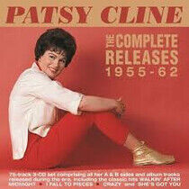Cline, Patsy - Complete Releases 1955-62