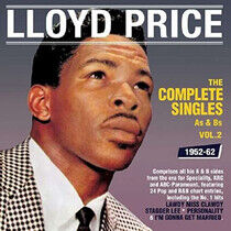 Price, Lloyd - Complete Singles As & Bs