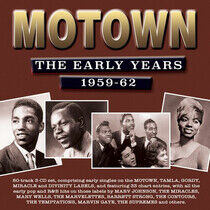 V/A - Motown - the.. -Box Set-