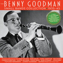 Goodman, Benny - Benny Goodman.. -Box Set-