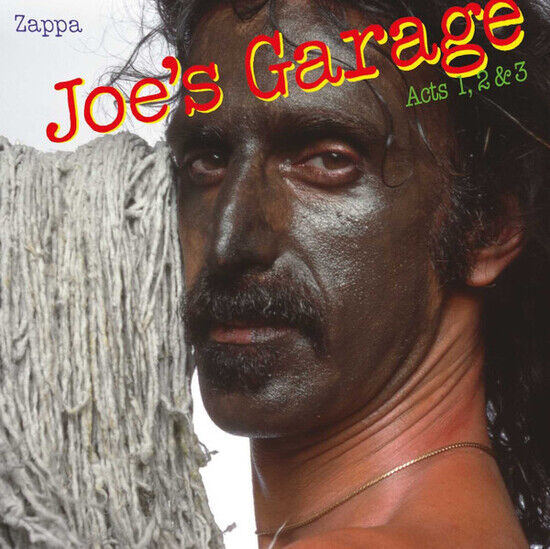 Zappa, Frank - Joe\'s Garage