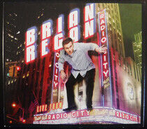 Regan, Brian - Live From Radio City..