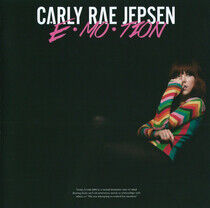 Jepsen, Carly Rae - Emotion -Deluxe-