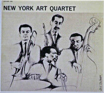 New York Art Quartet - New York Art Quartet..