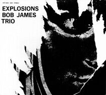 James, Bob -Trio- - Explosions -Digi-