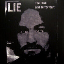 Manson, Charles - Lie:the Love.. -Coloured-