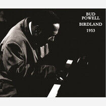 Powell, Bud - Birdland 1953