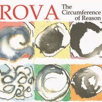 Rova Saxophone Quartet - Circumference of Reason