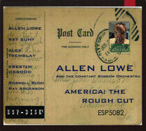 Lowe, Allen and the Const - America: the Rough Cut