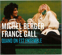 Gall, France & Michel Ber - Quand On Est Ensemble