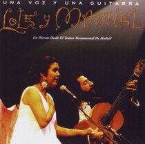 Lole Y Manuel - Una Voz Una Guitarra