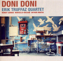 Truffaz, Erik -Quartet- - Doni Doni