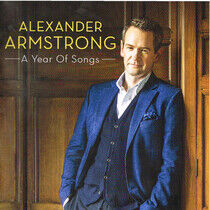 Armstrong, Alexander - A Year of Songs