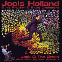 Holland, Jools - Jack O the Green