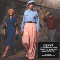 Dexys - Let the Record Show