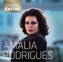 Rodrigues, Amalia - Grandes Exitos