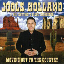 Holland, Jools - Moving Out To the Country