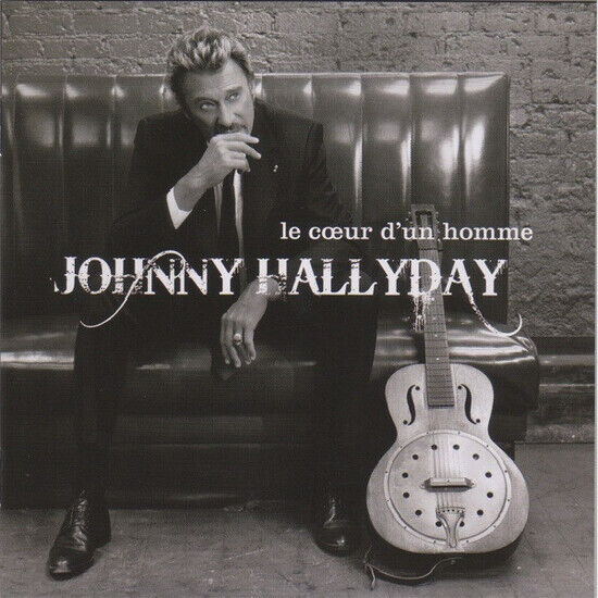 Hallyday, Johnny - Le Coeur D\'un Homme