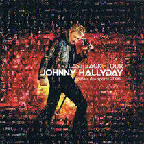 Hallyday, Johnny - Flashback Tour - Palais..