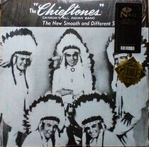 Chieftones - New Smooth.. -Coloured-