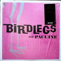 Birdlegs & Pauline - Birdlegs &.. -Coloured-