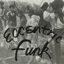 V/A - Eccentric Funk -Coloured-