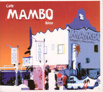 V/A - Cafe Mambo -10th Annivers