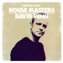 Penn, David - House Masters