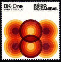 Bk-One - Radio Do Canibal