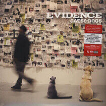 Evidence - Cats & Dogs -Coloured-