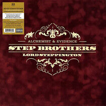 Step Brothers - Lord.. -Coloured-