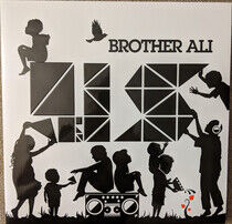 Brother Ali - Us - 10th.. -Coloured-