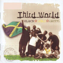 Third World - Black Gold and Green