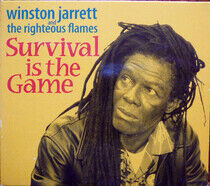 Jarrett, Winston - Survival is the Game
