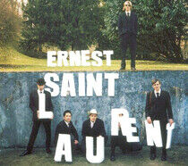 Laurent, Ernest Saint - Laurent, Ernest Saint