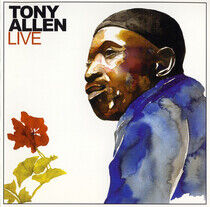 Allen, Tony - Live