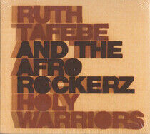 Tafebe, Ruth/Afrorockerz - Holy Warriors
