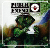 Public Enemy - New Whirl Odor -CD+Dvd-