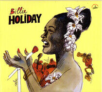Holiday, Billie - Billie Holiday (Cabu /..
