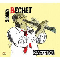 Bechet, Sidney - Sidney Bechet (Cabu /..