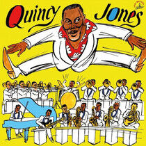 Jones, Quincy - Cabu Jazz Masters