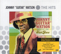 Watson, Johnny -Guitar- - Best of the Funk Years