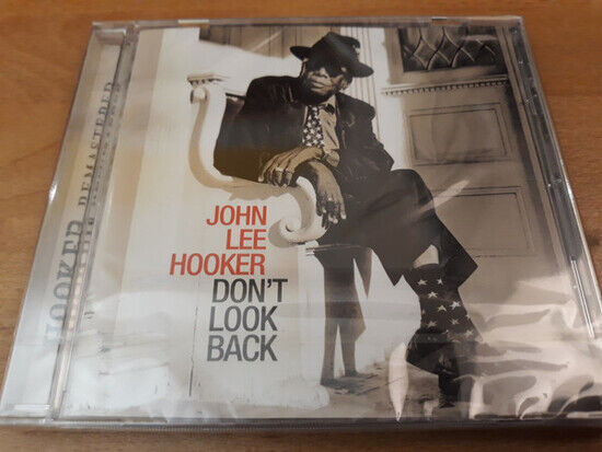 Hooker, John Lee - Don\'t Look Back