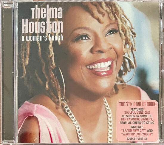 Houston, Thelma - A Woman\'s Touch