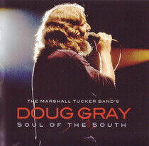 Marshall Tucker Band - Soul of the South